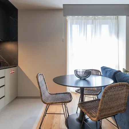 Appartement Casa Da Ria - Centro De Aveiro