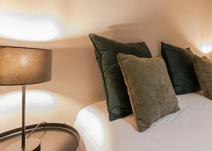 Casa Da Ria - Centro De Apartament *