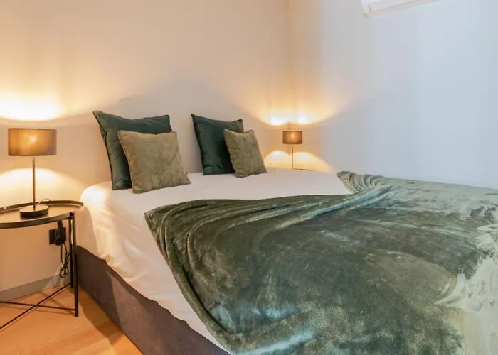 Casa Da Ria - Centro De Aveiro