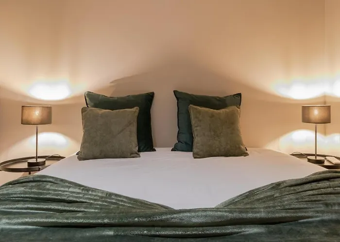 Apartament Casa Da Ria - Centro De *