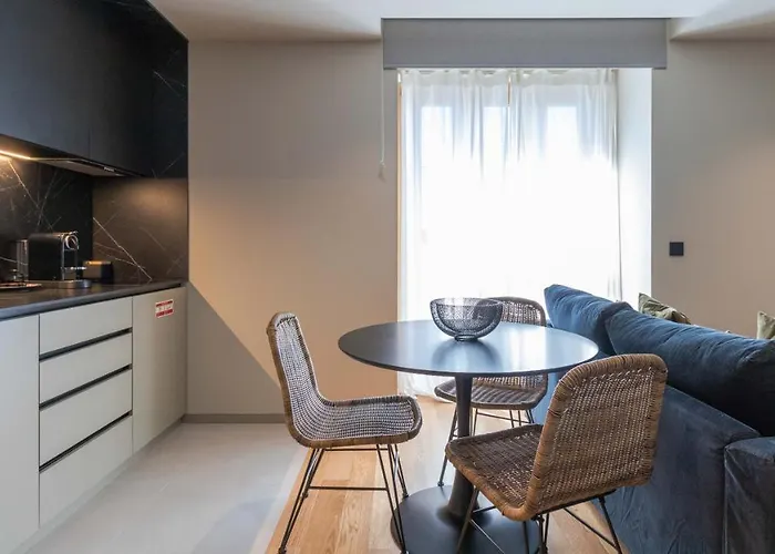 Apartament Casa Da Ria - Centro De Aveiro