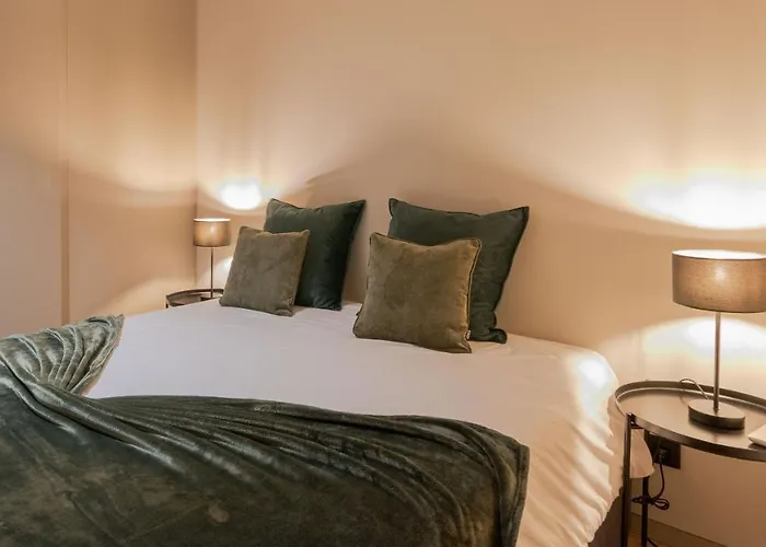 Apartament Casa Da Ria - Centro De *